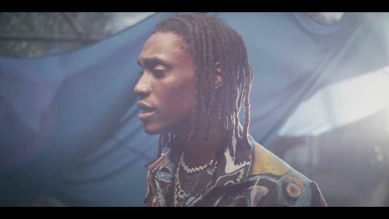 Karl Benjamin - Moon (Official Video)