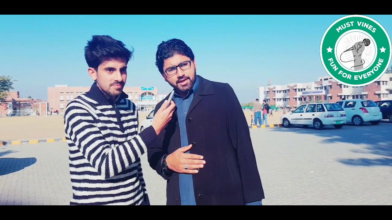 What make MUST different from other Universities|Must Vines