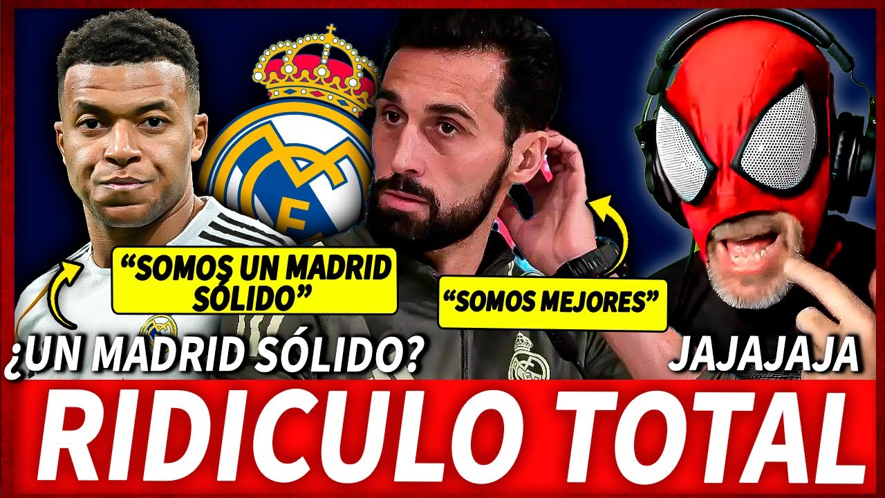 💥¡MEME HISTORICO! ¡ARBELOA PRESUME de BUEN JUEGO tras GANAR al VALENCIA y es el NUEVO XAVI!