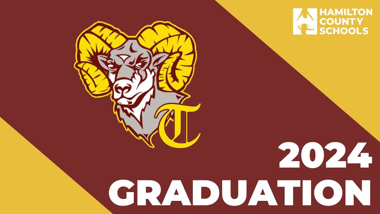 Tyner Academy Graduation 2024
