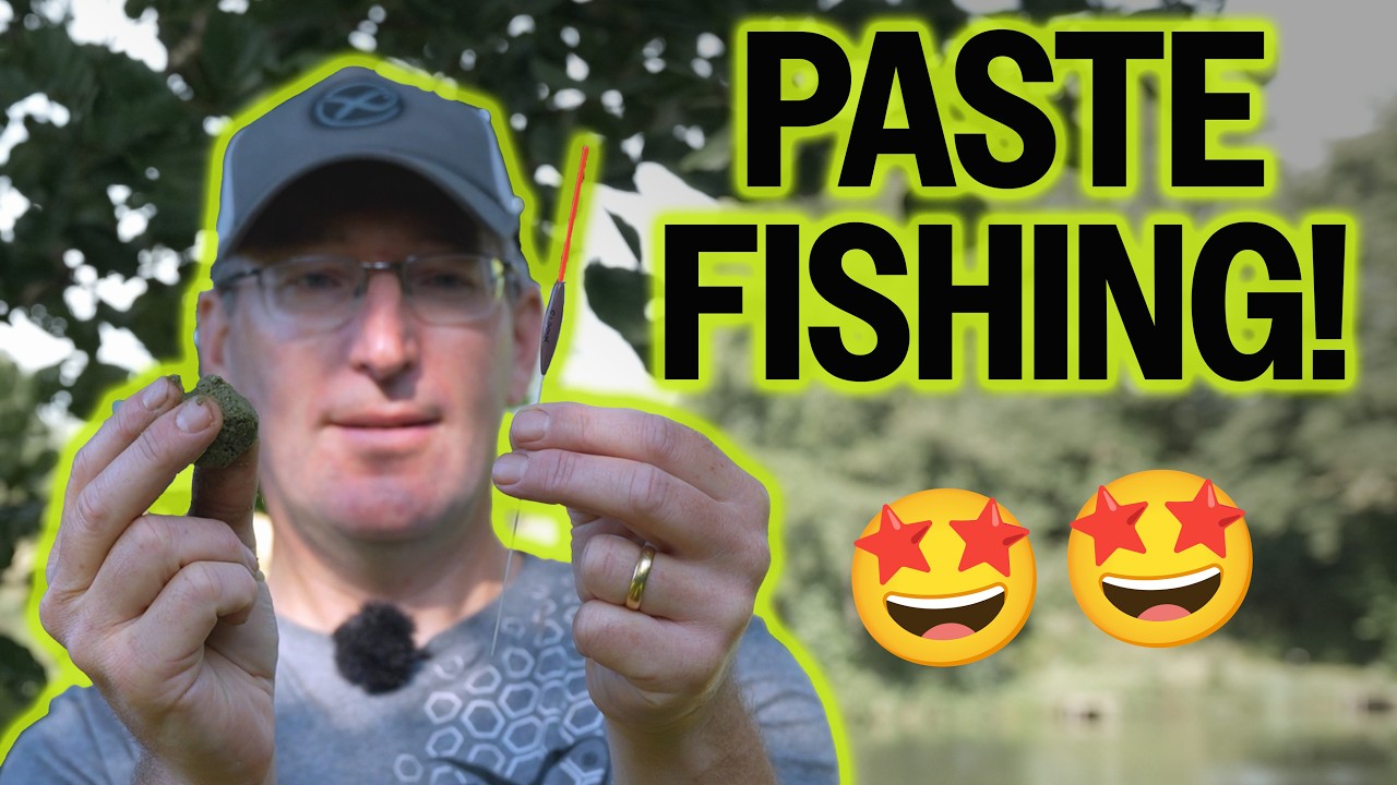 This method will WIN you MORE matches! | Jon Arthur's Paste Fishing Masterclass!