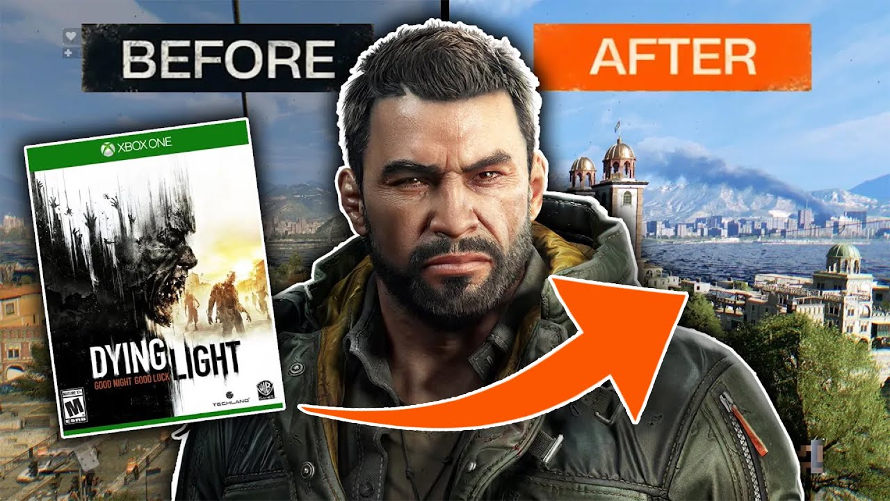 I went back to Dying Light 1 AFTER The Beast...