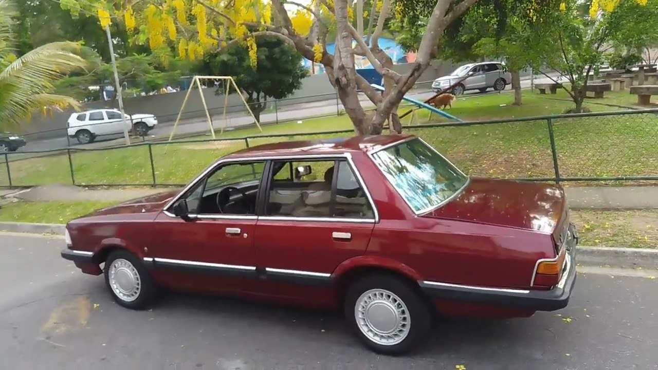 Sonhei alto, Faça ecoar! Ford Del Rey 1.8 Ghia dos sonhos! Deus realiza!