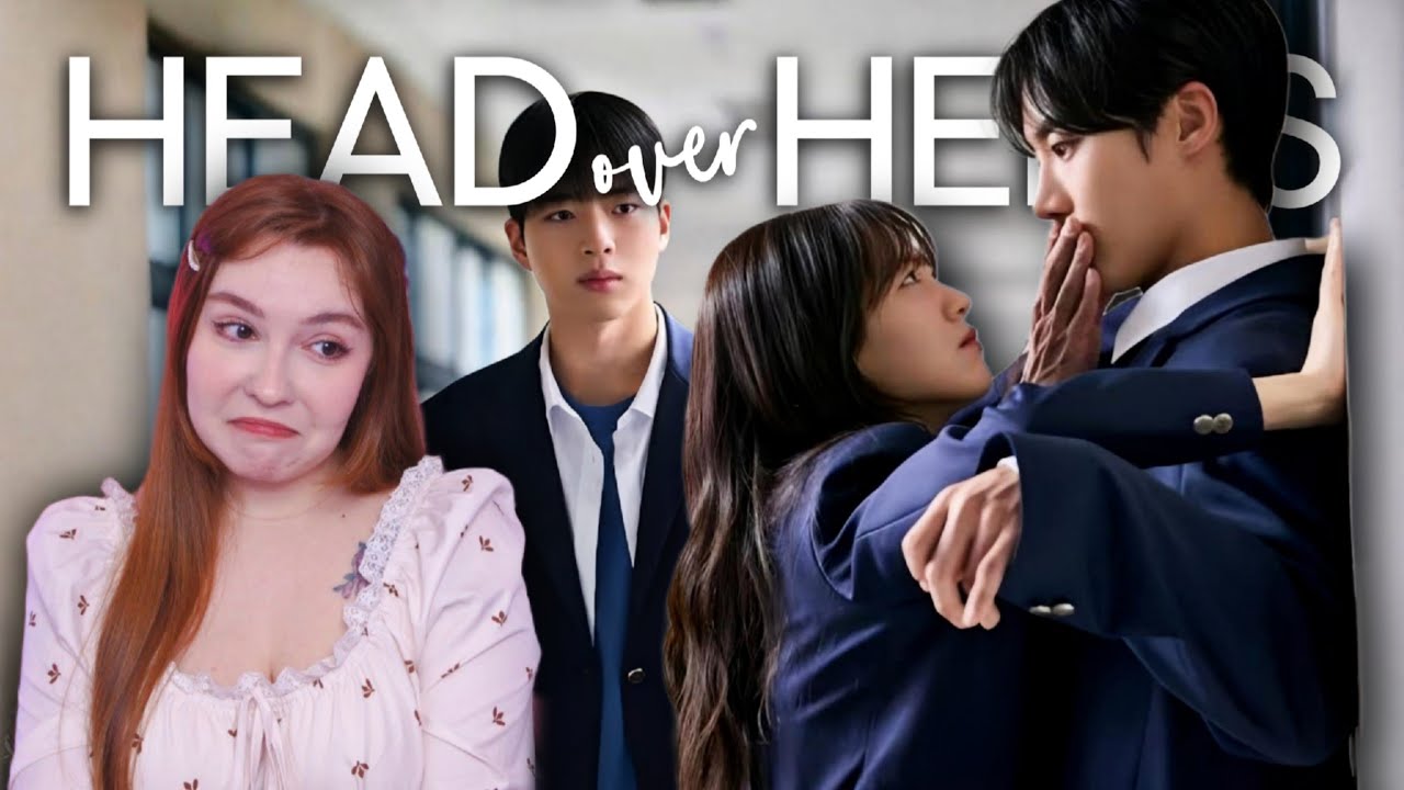 WHAT IS THIS MADNESS?! | Head Over Heels (견우와 선녀) Ep. 6-7-8 Reaction