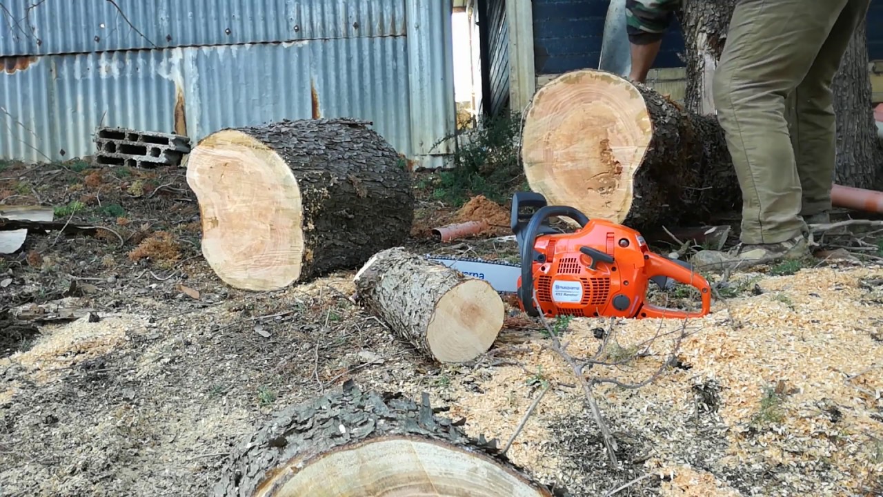 Husqvarna 455 Rancher X-Torq  Auto-Tone