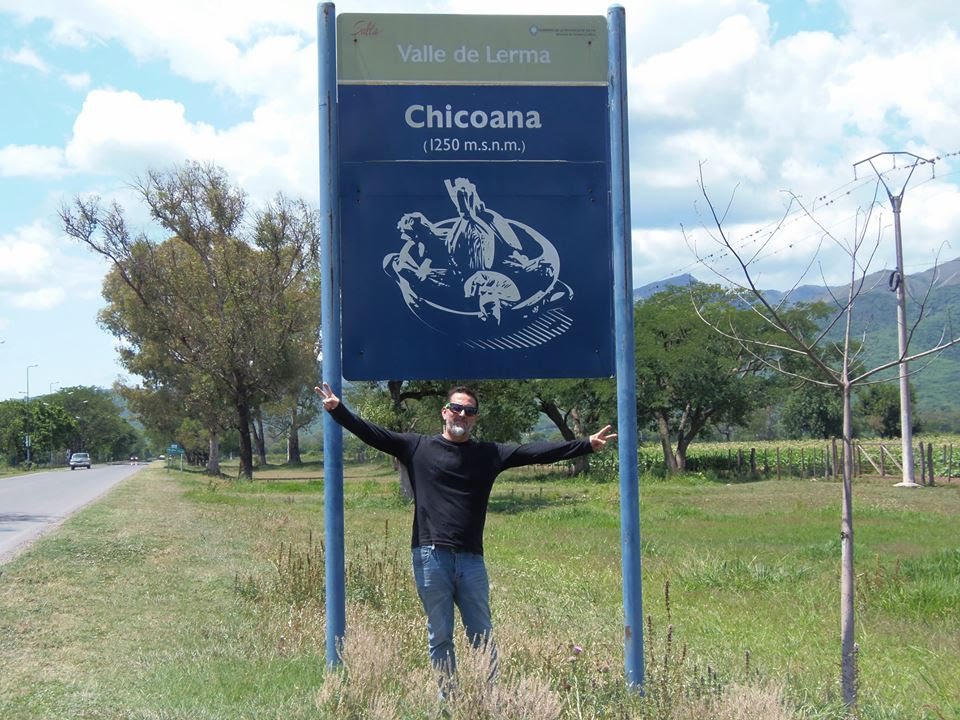 CHICOANA (PROVINCIA DE SALTA)
