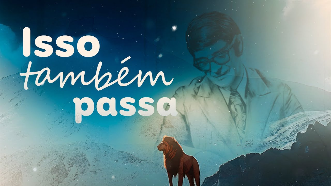 Isso também passa | A mensagem que Chico Xavier recebeu