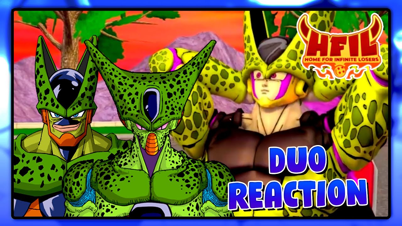1st & 2nd Form Cell React to Sharing Circles of Hell | HFIL Episode 2