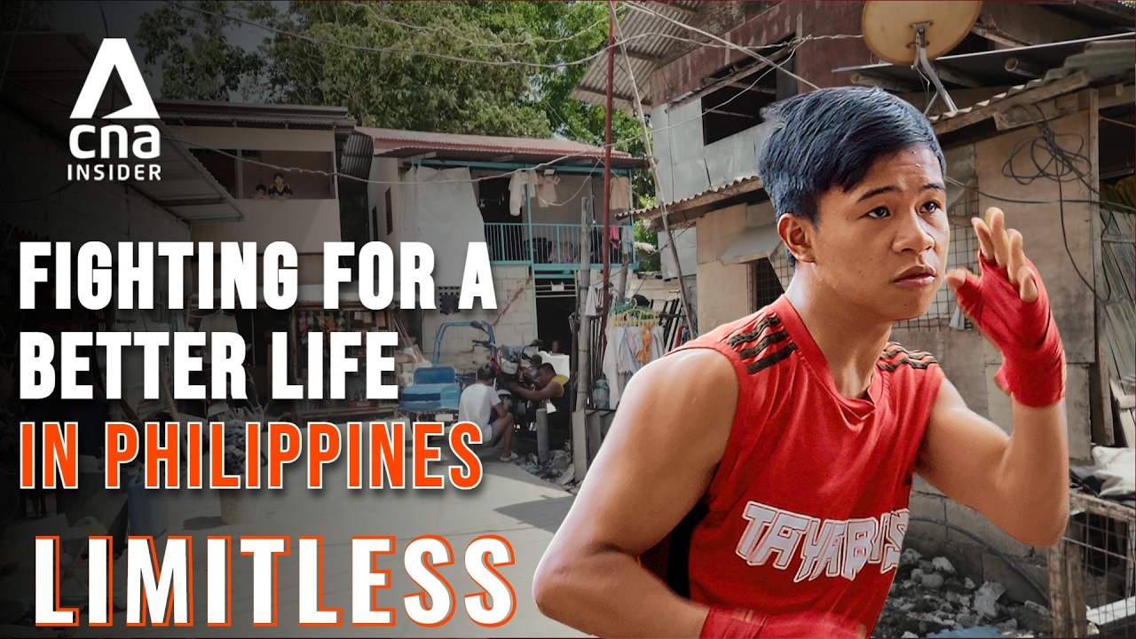 15-Year-Old Boxer Fights To Break Through Poverty: 