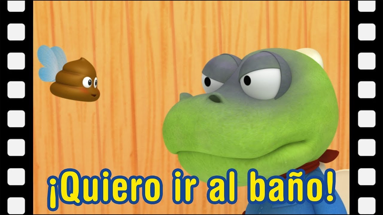 E57 ¡Quiero ir al baño!   | mini película | Pororo el pequeño pingüino