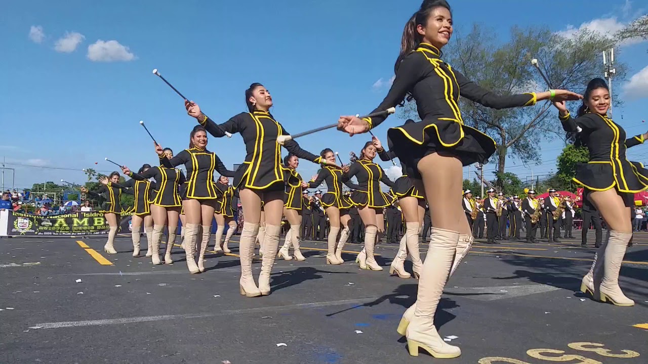 INIM Avispas Music Band - Segundo festival de independencia CIFCO 2019
