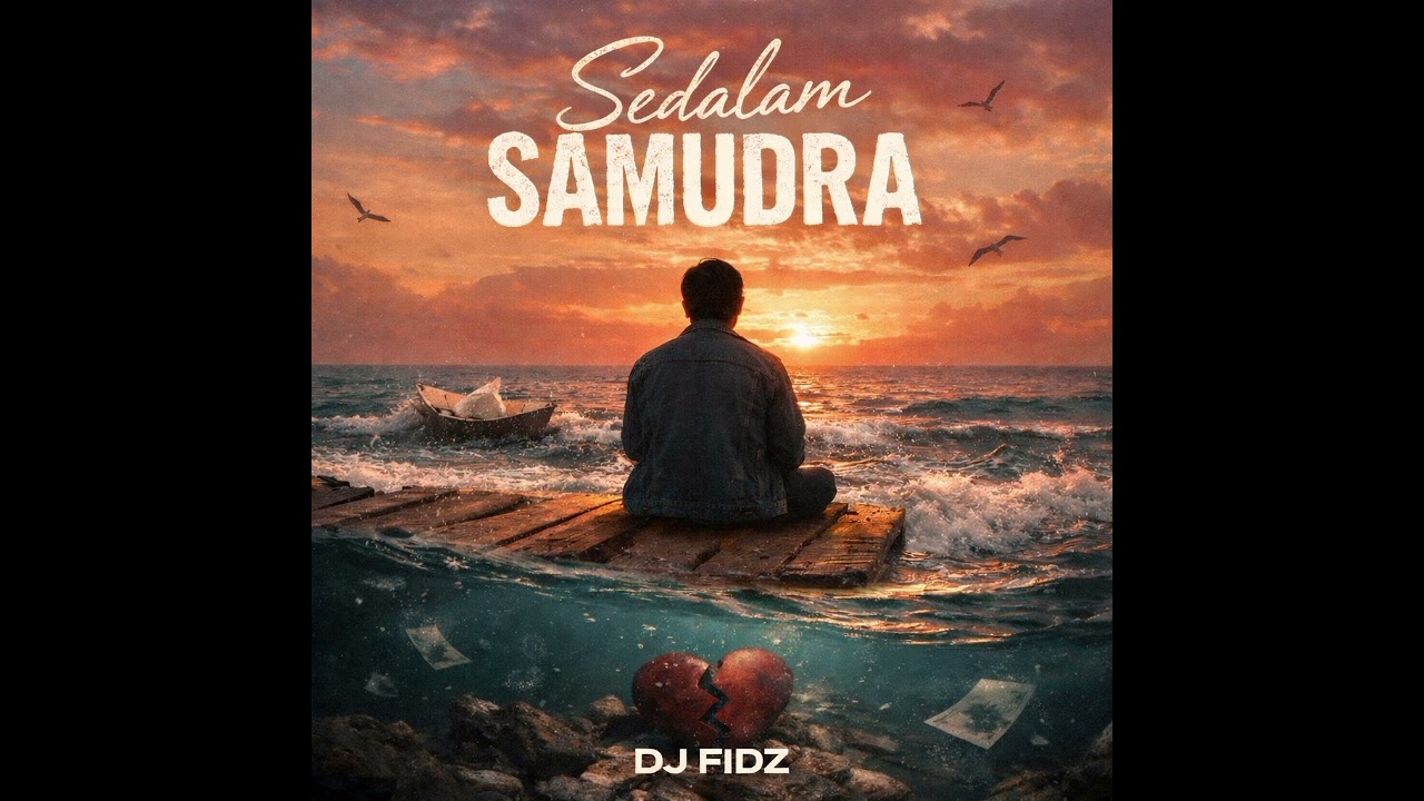 Sedalam Samudra - DJ FIDZ