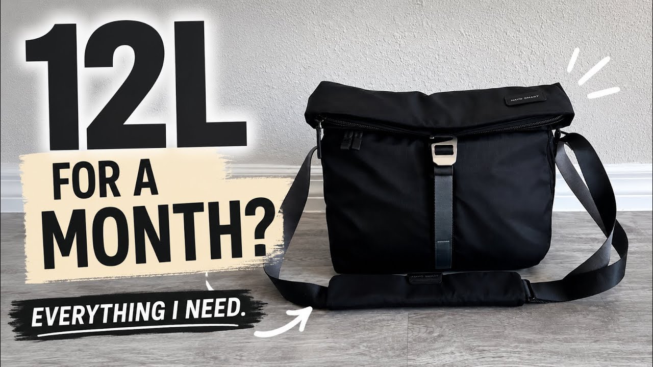 Can 12L Replace My Entire Life?