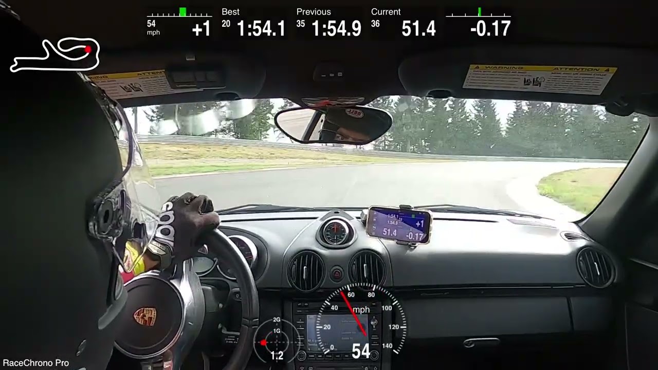 Cayman R - The Ridge 1:53