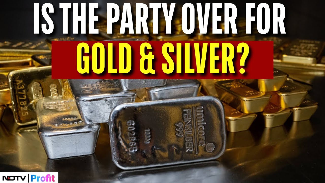 Why Gold & Silver Rally Is Losing Steam; Here's What To Expect Next | Gold & Silver News