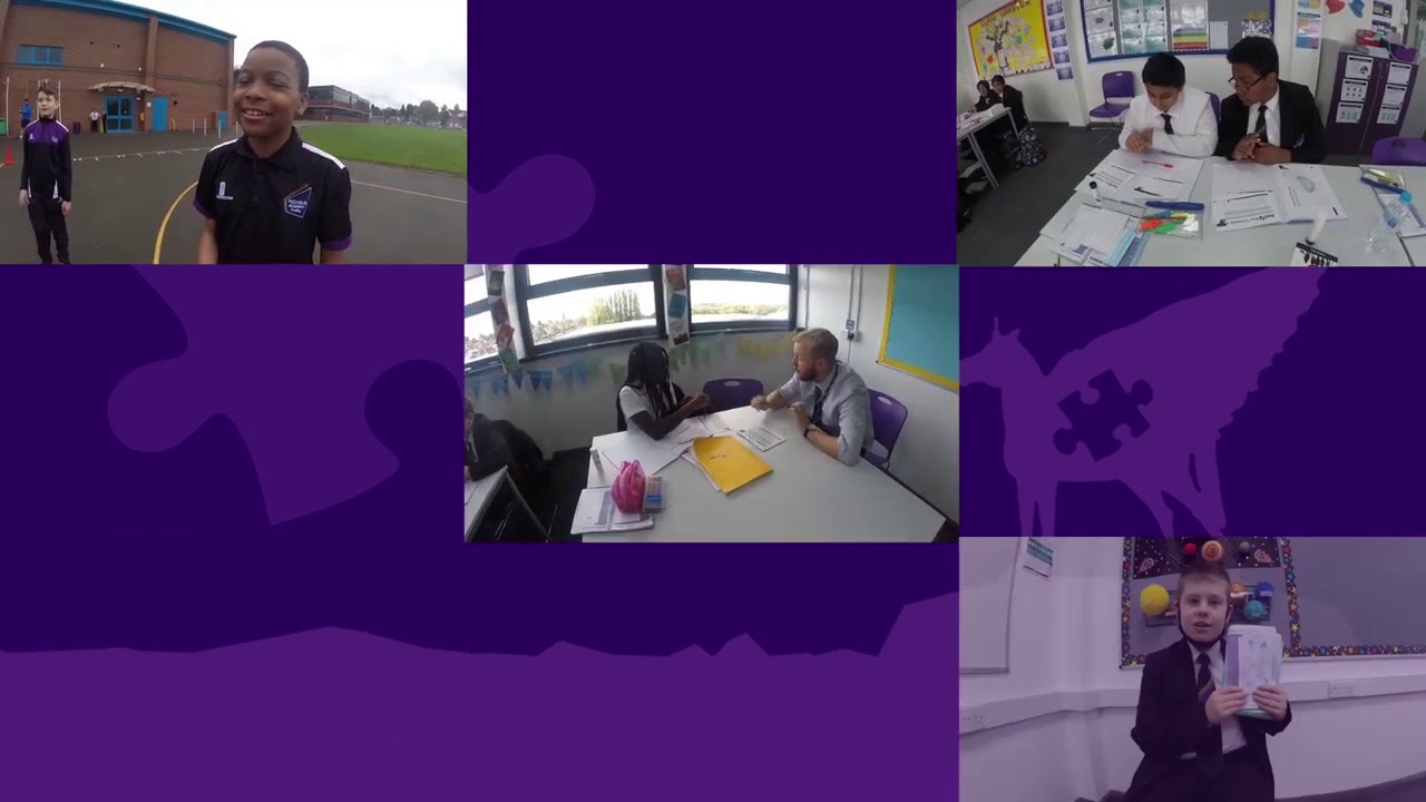 Year 7 Learners - What I Like About Pegasus?