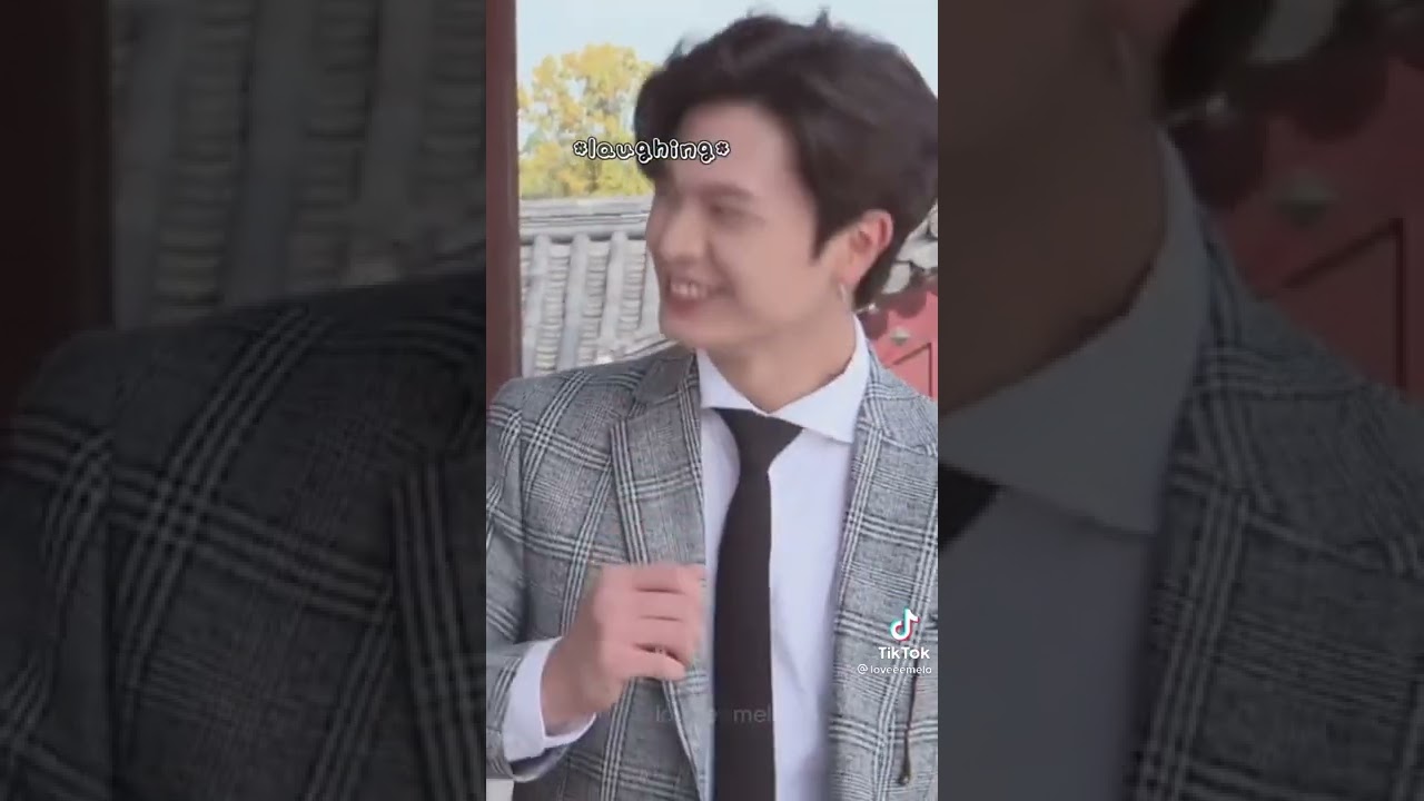 When Sejeong said Sungjae is her type 