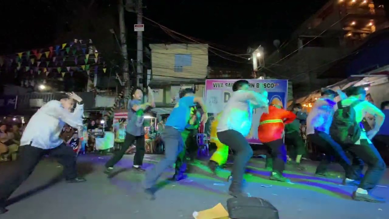 P-SQUAD @TONDO MANILA