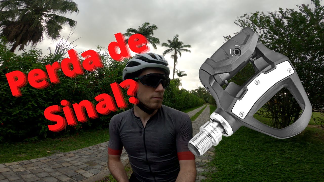 Perda de sinal no Garmin Vector 3? Veja essa dica de manutenção!