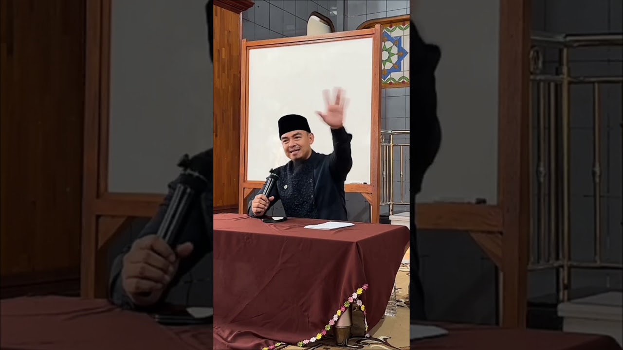 Kajian Bersama Ustadz Ridho Febri 4 Februari 2026