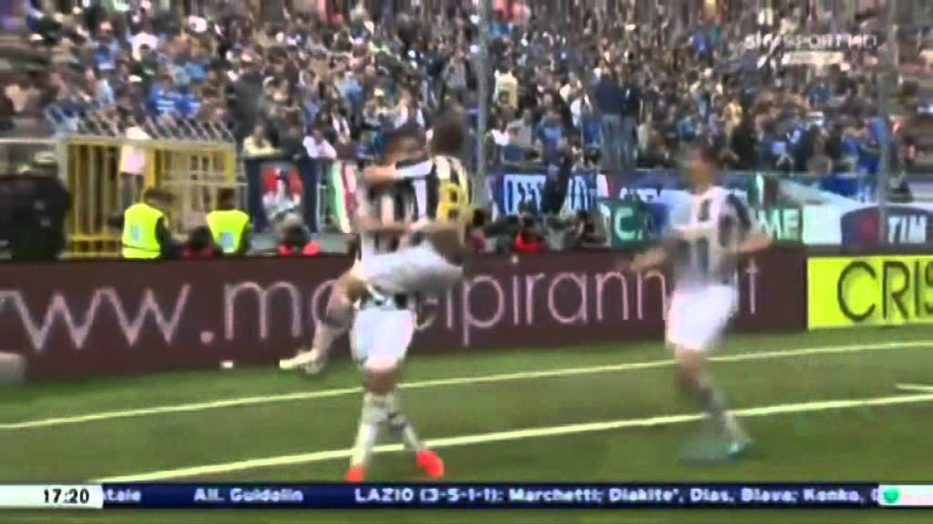 Juventus campione d' Italia 2011/2012
