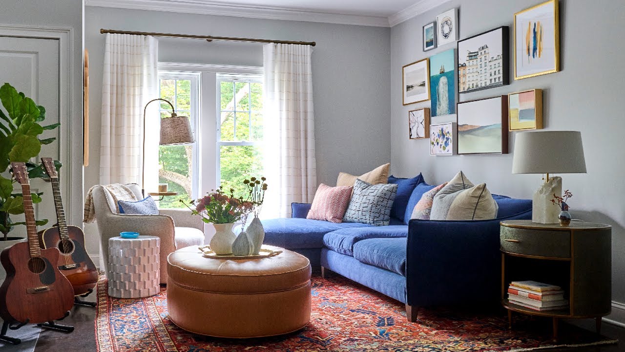 Small Living Room Ideas For Maximum Space And Style