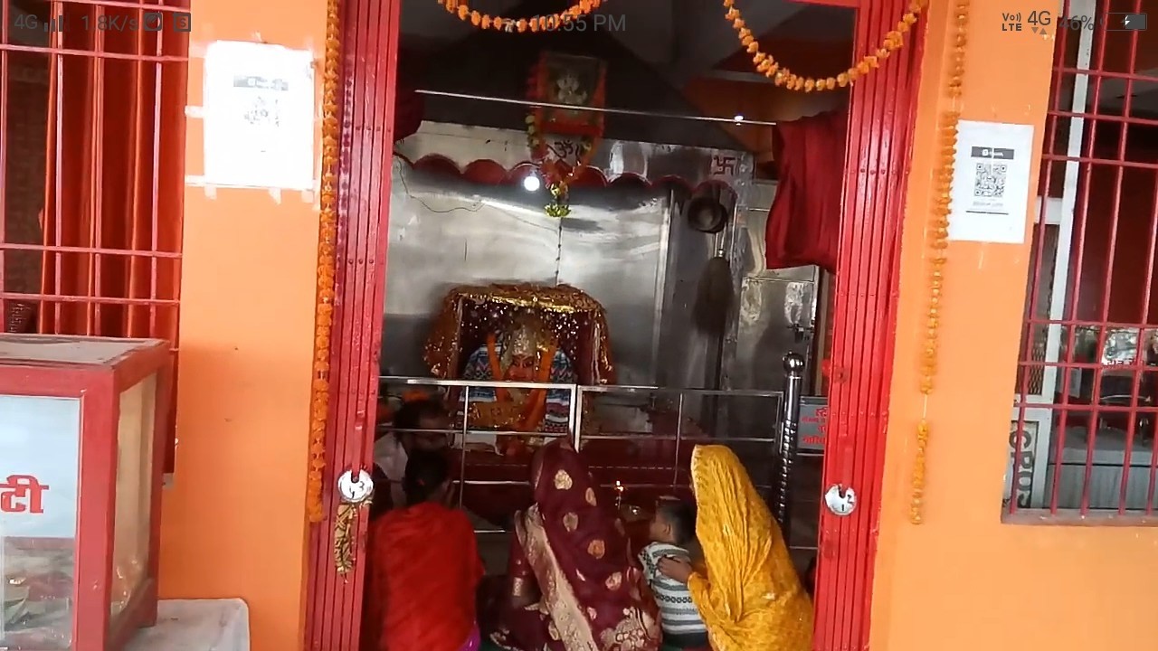 रामगढ़ का माया टुंगरी मंदिर Ramgarh jharkhand.