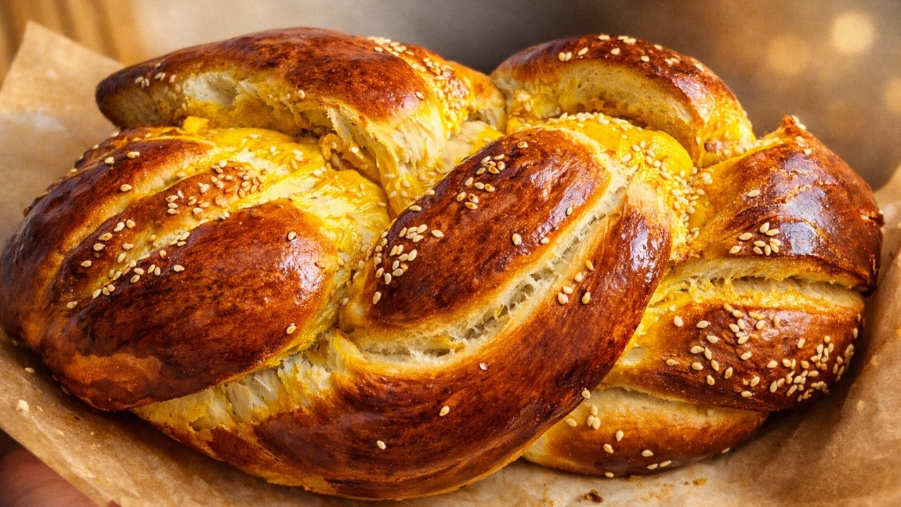 Making Bread Dough Is Addictive… You’ll Never Buy Bread Again!