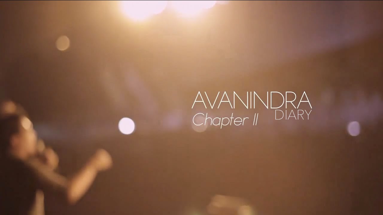 Avanindra Diary - Chapter II (ACN XV)