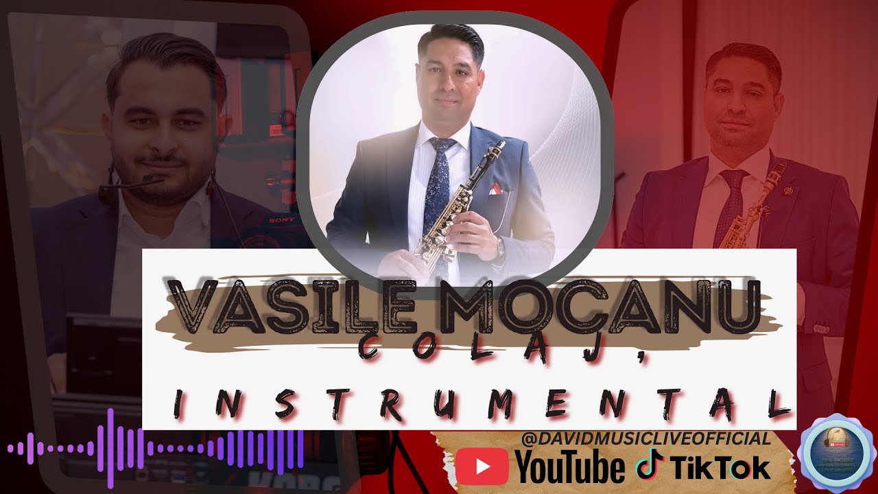 Vasile Mocanu | Alex Bahica | Colaj Instrumental, Live 2025/2026