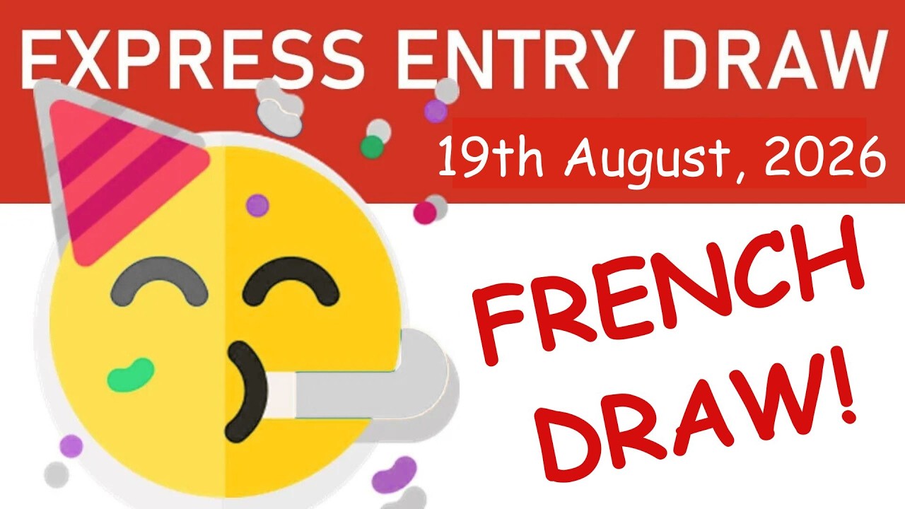 EXPRESS ENTRY DRAW 19th August!! Latest Draw #expressentrydraw