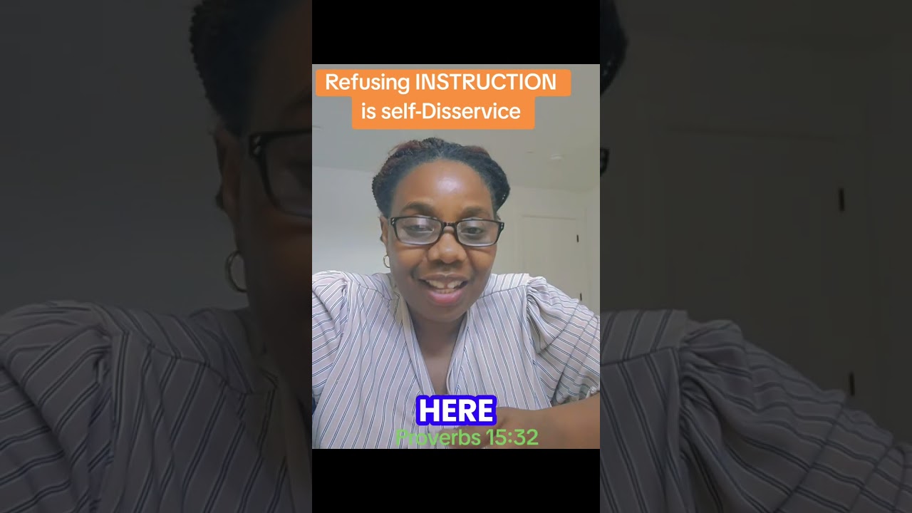 Obedience brings Blessings