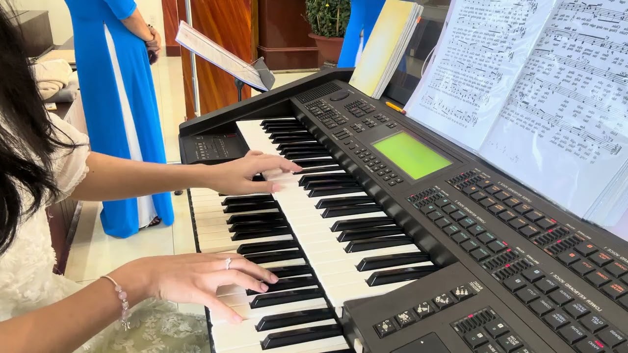 Xuân tạ ơn | Sr. Hoàng Phương | Ca đoàn Hiền Mẫu - Gx. Tân Lạc