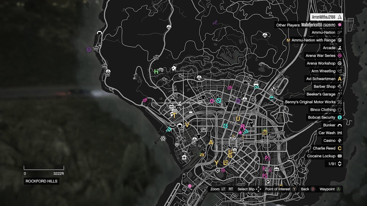 Trying to become the RICHEST player in GTA