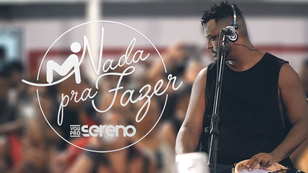 VOU PRO SERENO AO VIVO - FESTA DA CRIOULA 2019