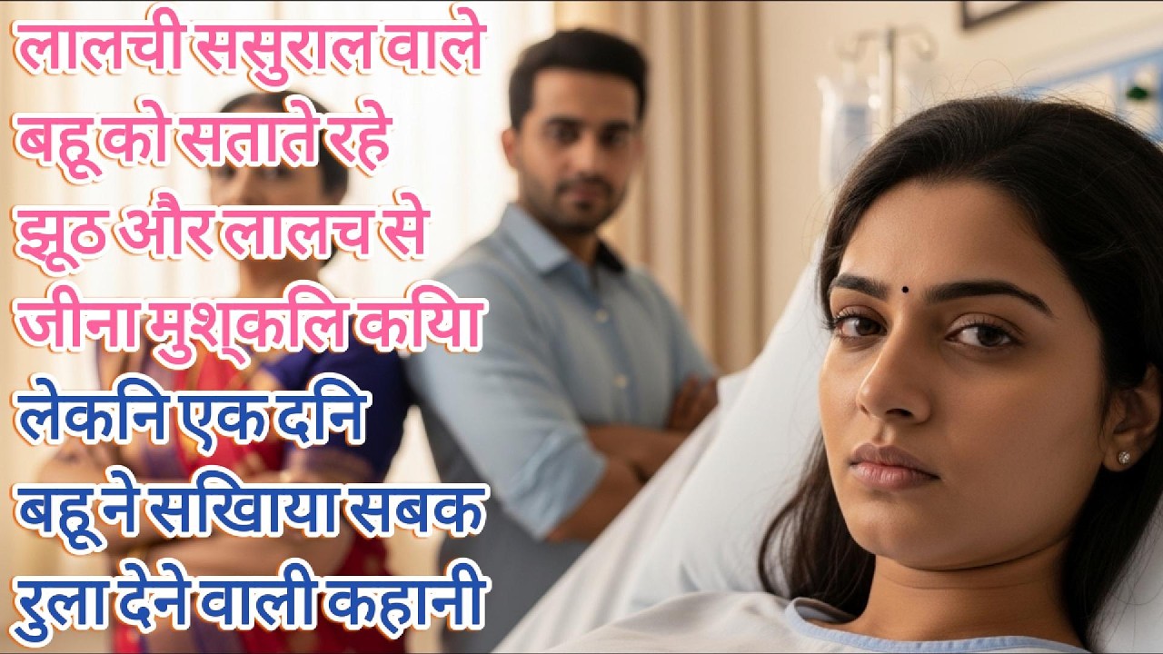 मरते वक्त पति ने खून देने से किया मना, फिर वसीयत ने पलटा पूरा खेल!