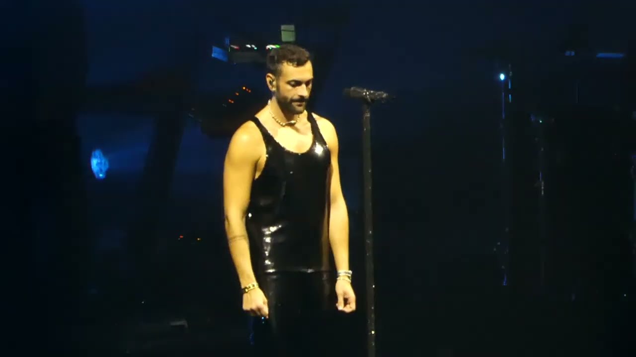 Marco Mengoni, Ti ho voluto bene veramente - München 2023