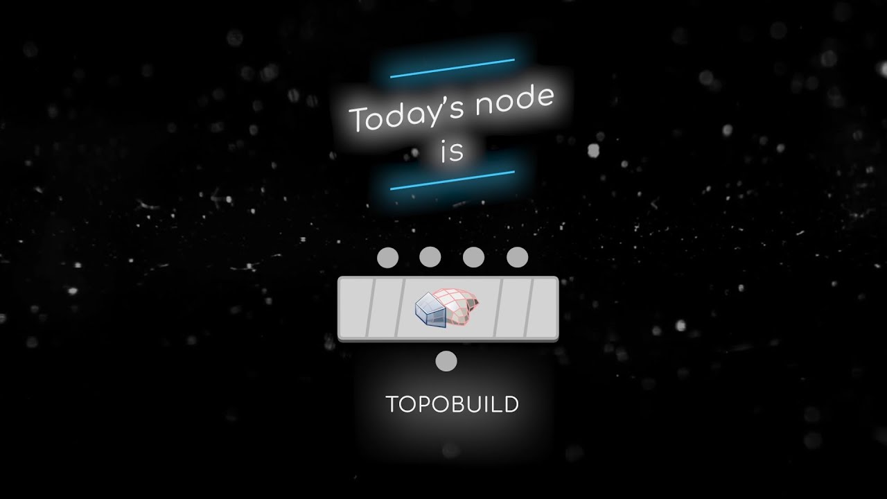 Mardini 2024 | Day 2 | Topobuild Node