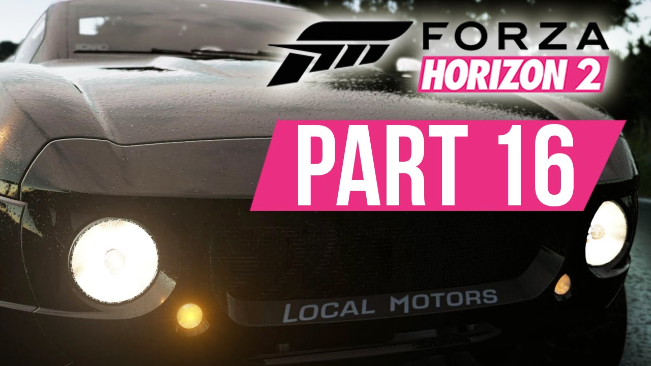 Forza Horizon 2 Gameplay Walkthrough Part 16 - EXTREME OFF-ROAD - Xbox One Gameplay