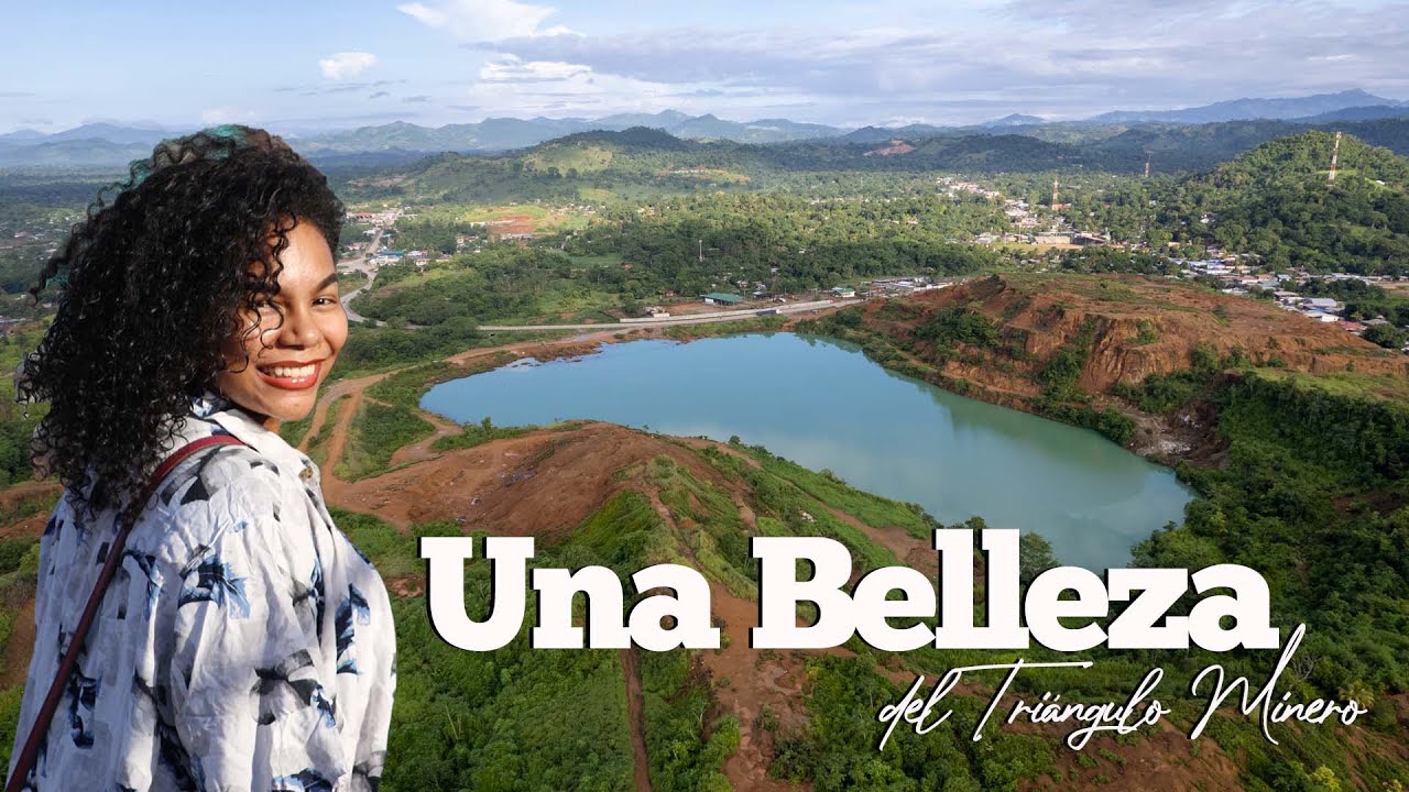 Así es ROSITA el corazón del TRIÁNGULO MINERO 🇳🇮🏞️⛏️💰🧈😁👌