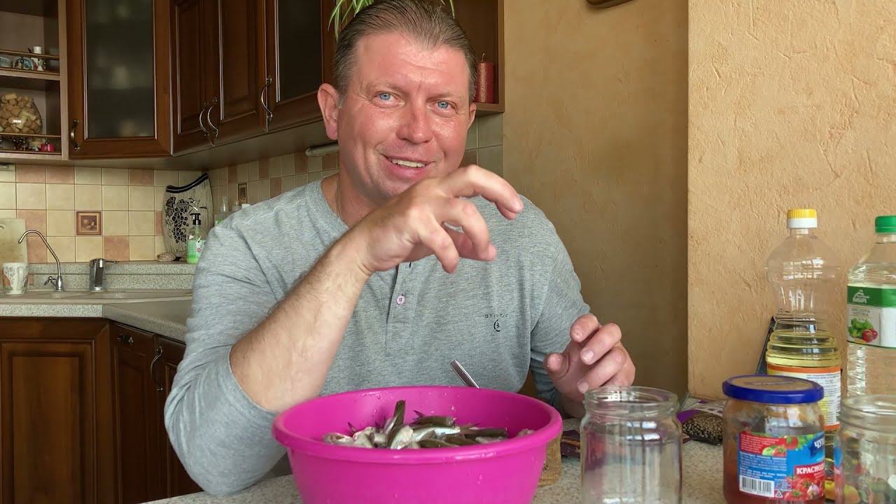 ДОМАШНИЕ КОНСЕРВЫ ИЗ УКЛЕЙКИ. Как приготовить рыбные консервы дома?