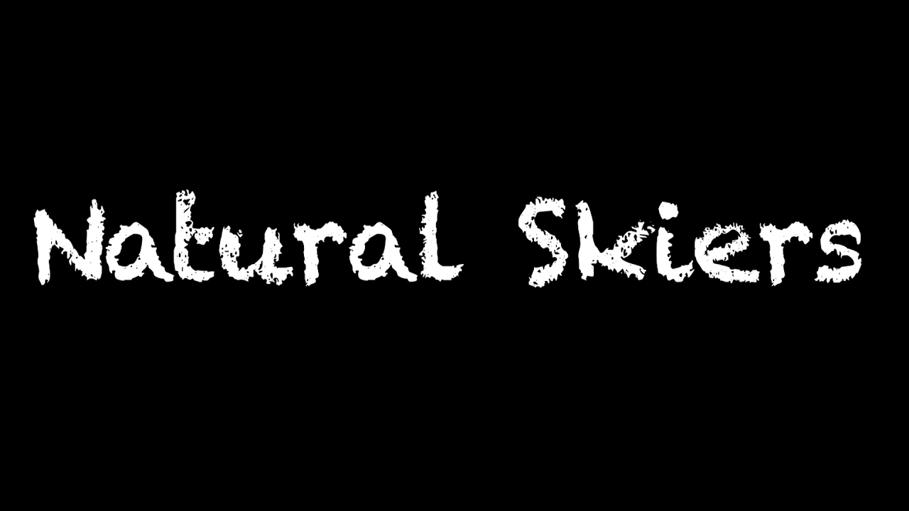 Natural Skiers (Sainte Foy)