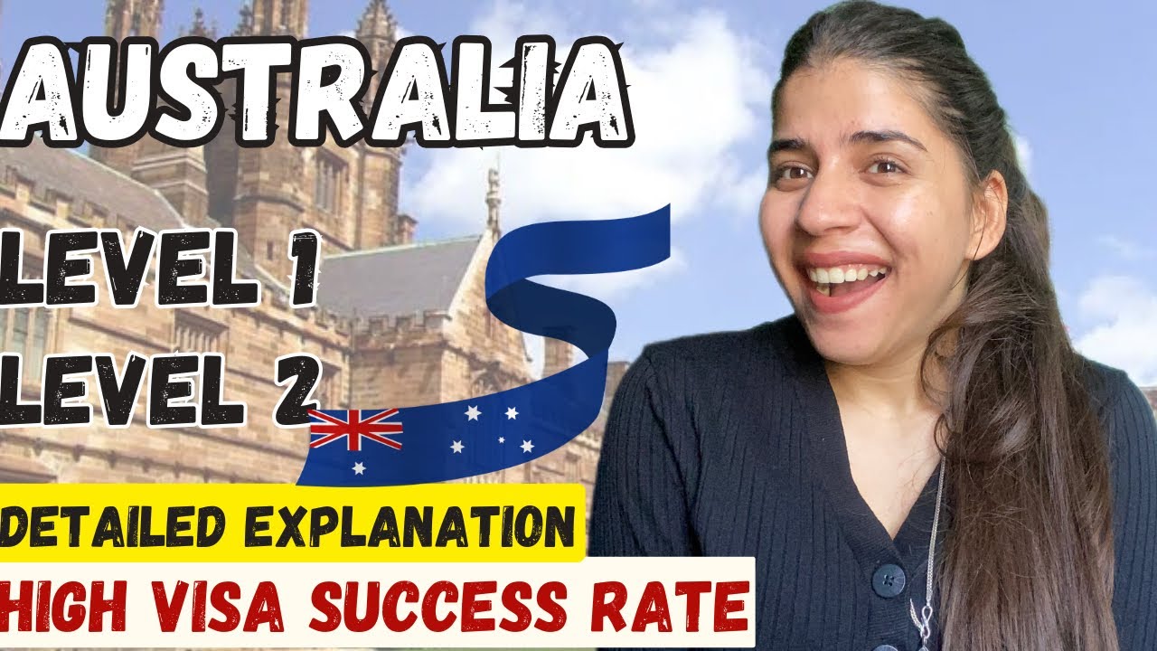 Australia Level 1 university & Level2 University difference #australia Top Universities #chandra