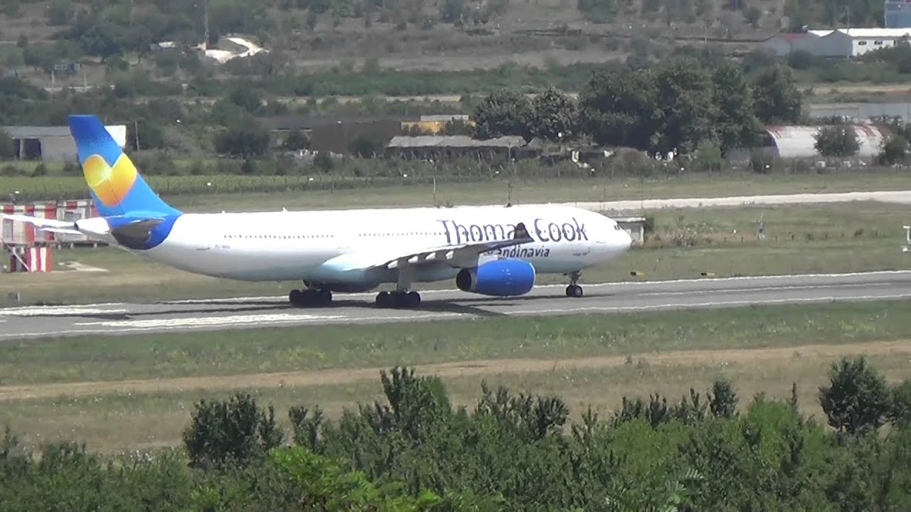 Varna airport LBWN 13.07.2015