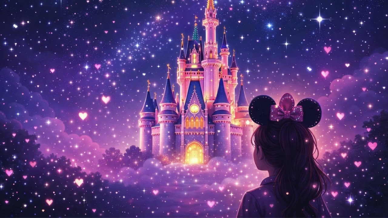 {Disney Traum} by Harlequin's Twin