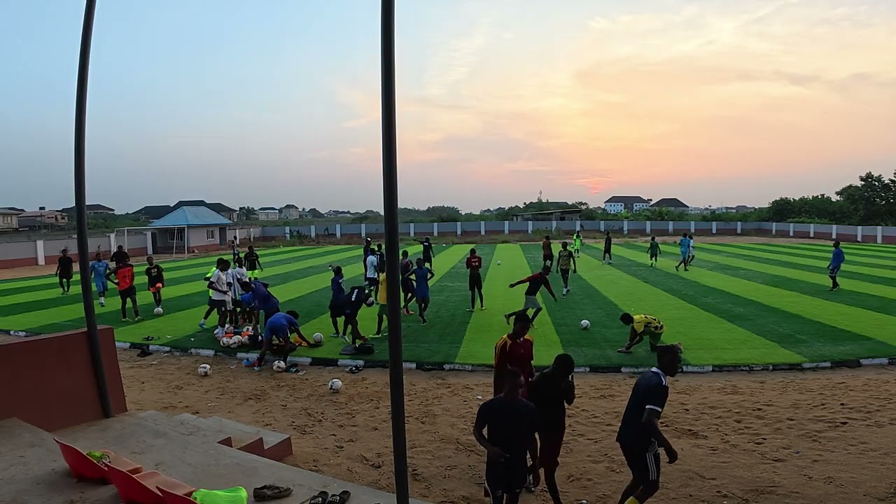 Day 16 Training Session (PART A)