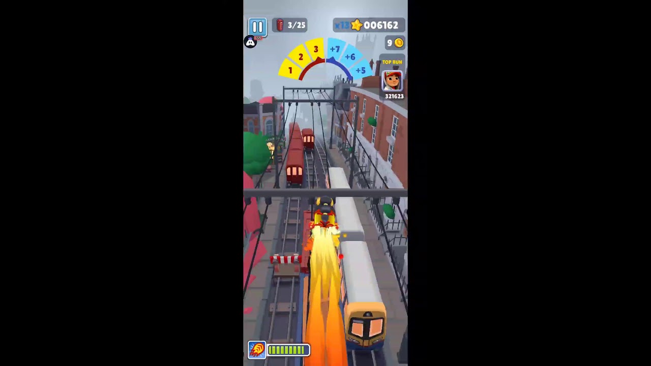 Live playing Subway Surfers 25k coins Target #shorts #shortslive #viral #shortsfeed