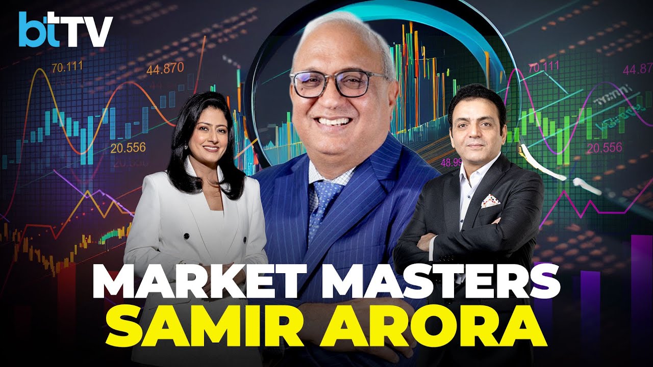 Exclusive: Samir Arora On Budget 2026 | Top Sectors And Stocks | Trump, Tariff & Global Risks