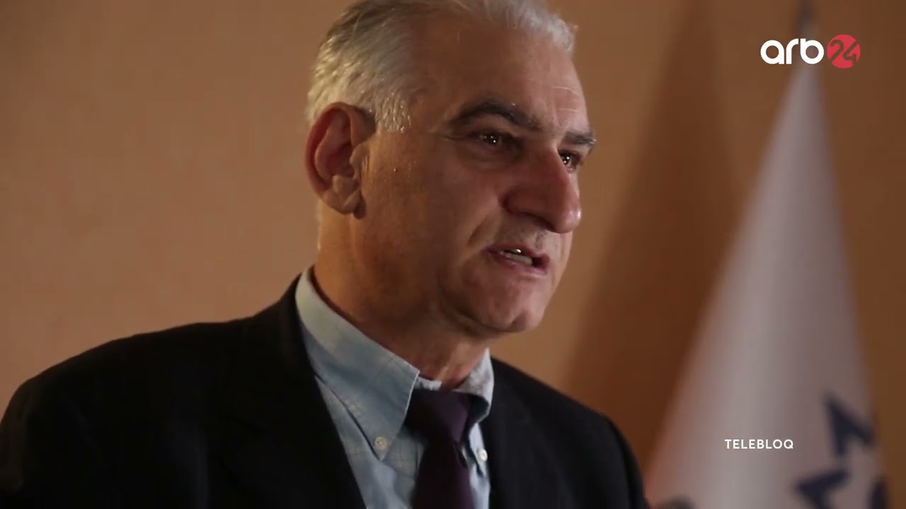 Adil Aslanov : Minalardan qurtulmaq filmlərdəki kimi asan deyil - TELEBLOQ