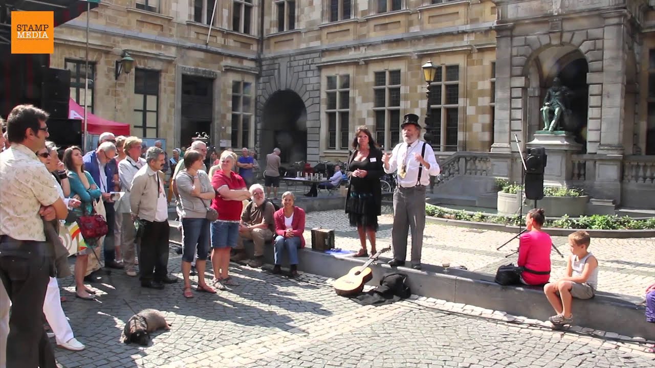 Dag van de Antwerpse Vertelkunst overschrijdt grenzen